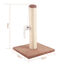 Nobleza – Poste rascador para Gatos de sisal, , large indicador imagen numero 4