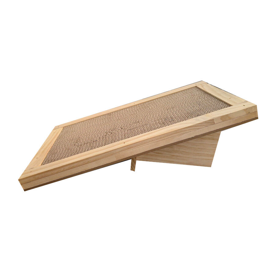 Catshion Sunny Tabla Rascador de Cart&oacute;n para gatos, , large Imagen numero 5
