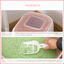 PawHut Caja de Arena para Gatos, , large indicador imagen numero 5