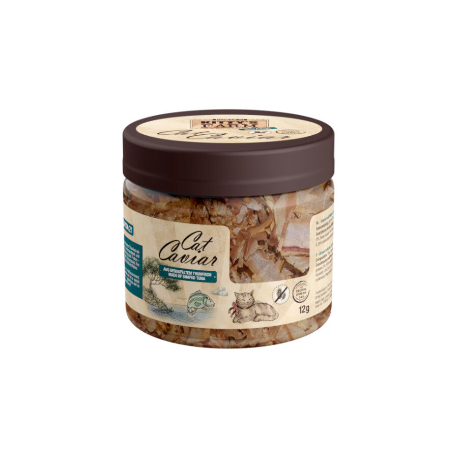 14 g Schulze Cat Caviar At&uacute;n , , large Imagen numero 1