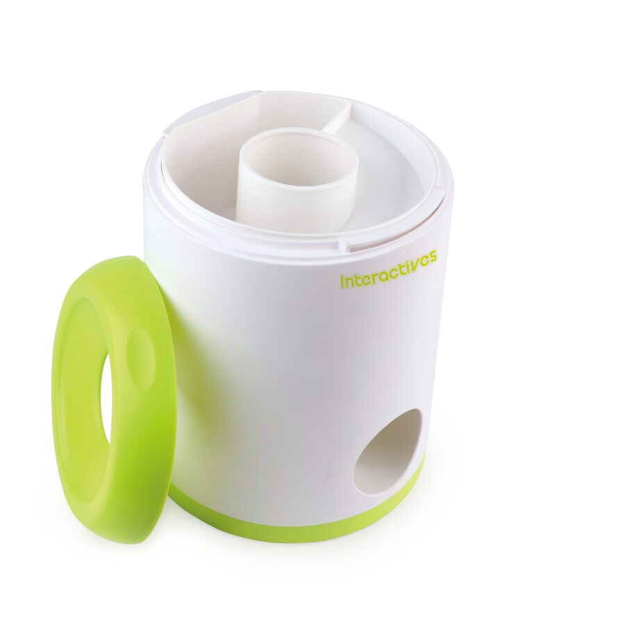 All For Paws Interactives Juguete Lanzador Golosionas para perros, , large Imagen numero 4