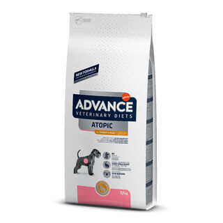 Affinity Advance Veterinary Diets Atopic Conejo y Guisantes pienso para perros