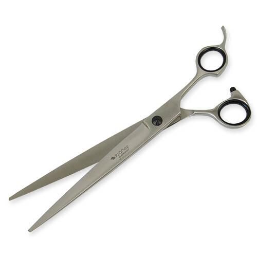 Tijera profesional Ib&aacute;&ntilde;ez Glamour Recta. tama&ntilde;o de 21,5 cm, para peluquer&iacute;a canina, incluye estuche, , large Imagen numero 3