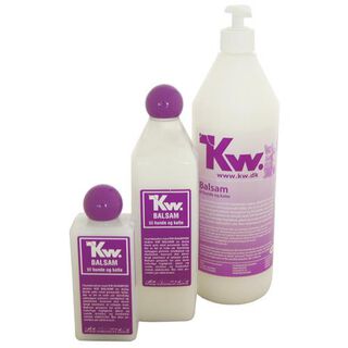 Kw Acondicionador Balsam para mascotas