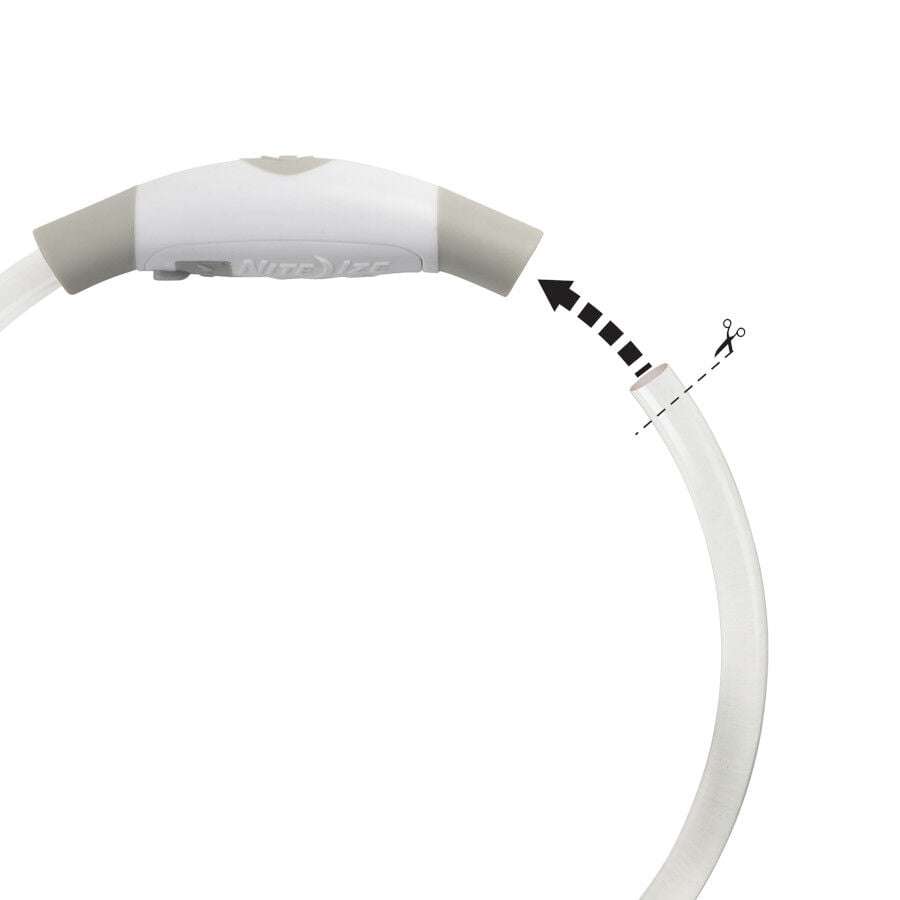 Nite Ize Nite Howl Disc-O-Select LED Mini Collar para perros thumbnail