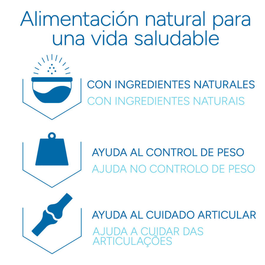 3 kg Criadores Cient&iacute;fico Senior Pienso para perros de razas mini, , large Imagen numero 6