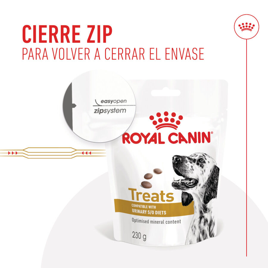 Royal Canin Treats Urinary Snacks para perros thumbnail