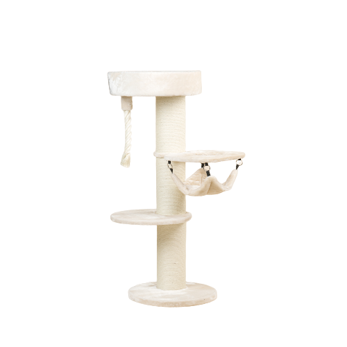 Rascador Maine Coon Sleeper color Blanco, , large Imagen numero 1