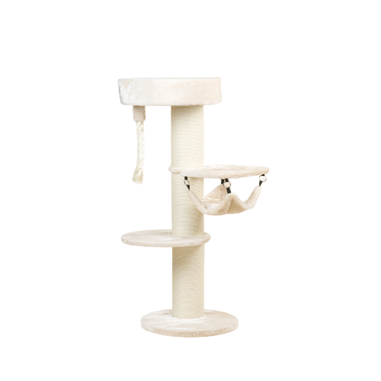 Rascador Maine Coon Sleeper color Blanco thumbnail