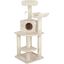 Rascador Zirkonia para gatos color Crema, , large indicador imagen numero 1