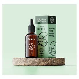 Feel Cocoa Aceite CBD 10% para perros y gatos