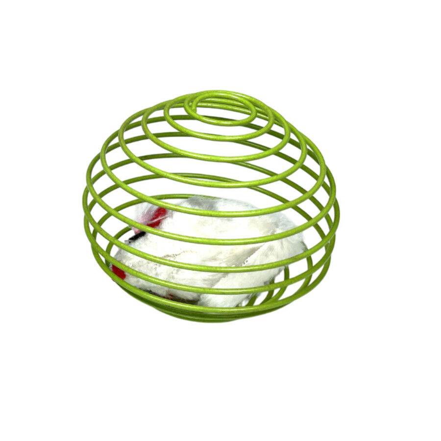 Tootoy! Pelota Interactiva con Rat&oacute;n para gatos, , large Imagen numero 3