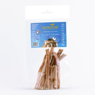 Nutricione Snack Tráquea de pato (pack de 5 uds)