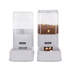 Nobleza Comedero y Bebedero Autom&aacute;tico para perros y gatos