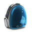 Nobleza-Mochila para Perros, Mochila Gato Transparente, Mochila Expansible Aprobada por Las Aerolíneas para Perros Pequeños, para Paseos, Senderismo o Camping, , large indicador imagen numero 1