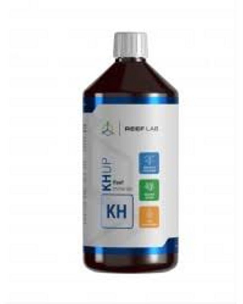 Reef Factory KH UP Suplemento de Minerales para peces