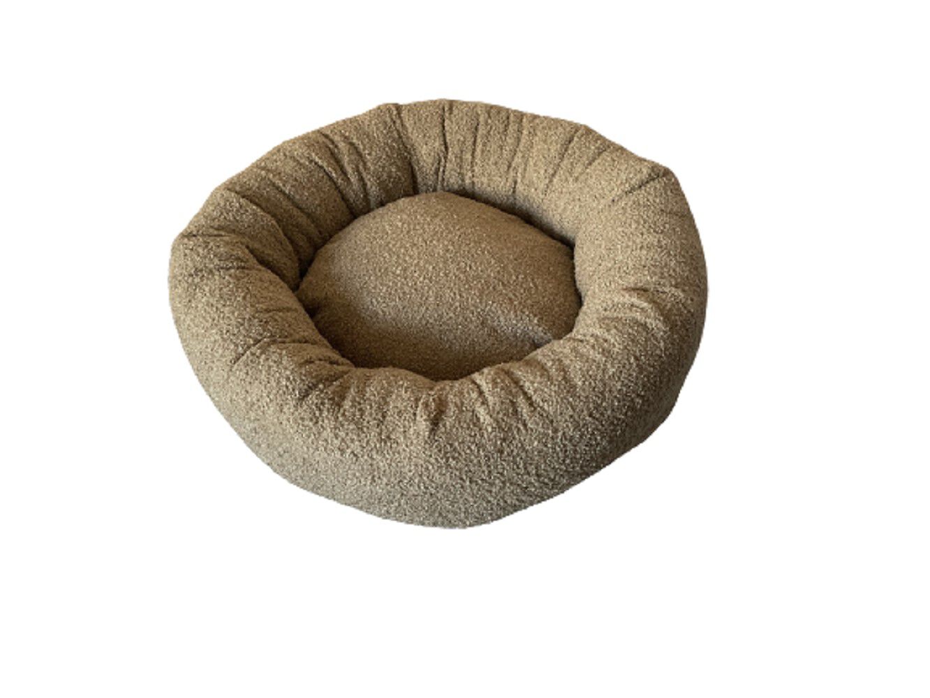 Coj&iacute;n calmante para gatos Bouclette Beige, , large Imagen numero 1
