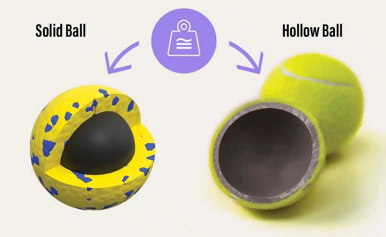 Zeus Nitro&trade; Bola Lastrada, L, &Oslash;7,6cm, , large Imagen numero 2