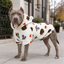 Gotoo Sudadera Forro Polar Estampado Erizo para perros, , large indicador imagen numero 1