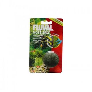 Fluval bola de musgo
