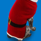 Wonder Christmas Santa jersey navideño para perros, , large image number null
