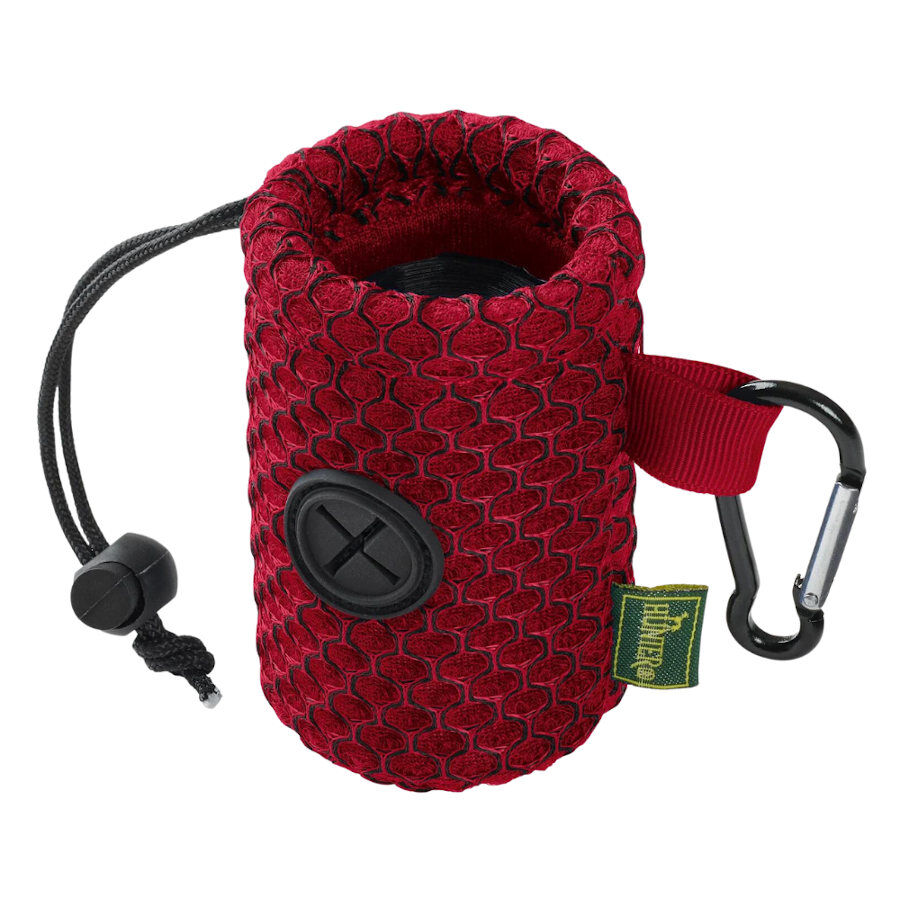 Hunter Hilo Dispensador de Bolsas de Caca rojo para perros, , large Imagen numero 1