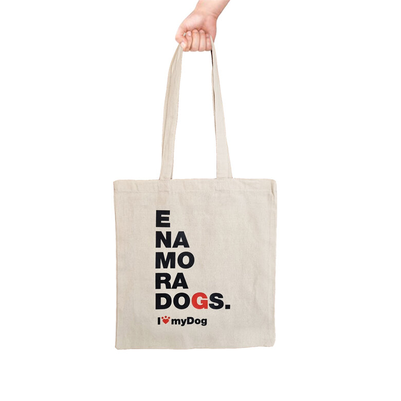 Outech I Love my Dog Totebag Bolsa de mano, , large image number null
