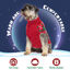 Nobleza - Jerseys de Navidad para Perros y Gatitos, Navidad Mascotas Suéter, Jersey para Perros y Gatitos, Ropa de Invierno cálida Ropa de Invierno Adecuado para Perros Pequeños y Medianos, (Rojo, XL), , large indicador imagen numero 3