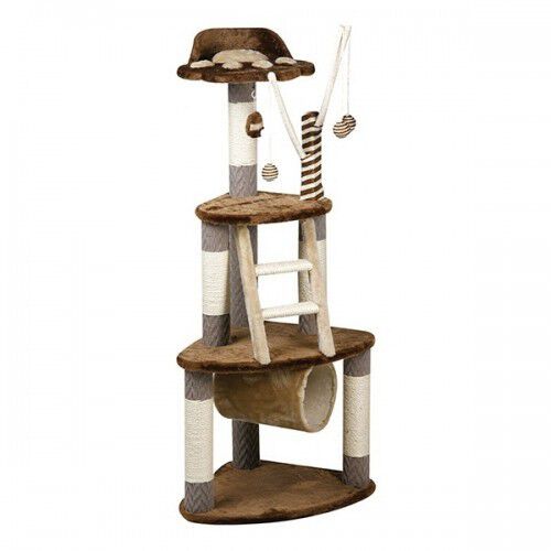 Rascador Barcelona color Beige, , large Imagen numero 1