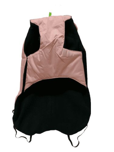 Abrigo Impermeable Wouapy Doudoune Rosa 38cm, , large Imagen numero 2