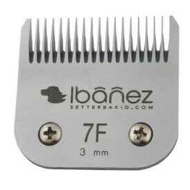 Ibañez Cabezal Acero Nº3 13 mm para perros