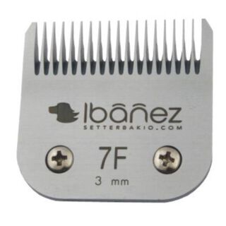 Ibañez Cabezal Acero Nº3 13 mm para perros