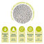 Nova Clean Ultra Natural Arena Aglomerante para gatos, , large indicador imagen numero 2