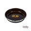 Leeby Comedero Acero Inoxidable Antideslizante Marr&oacute;n para gatos, , large indicador imagen numero 2