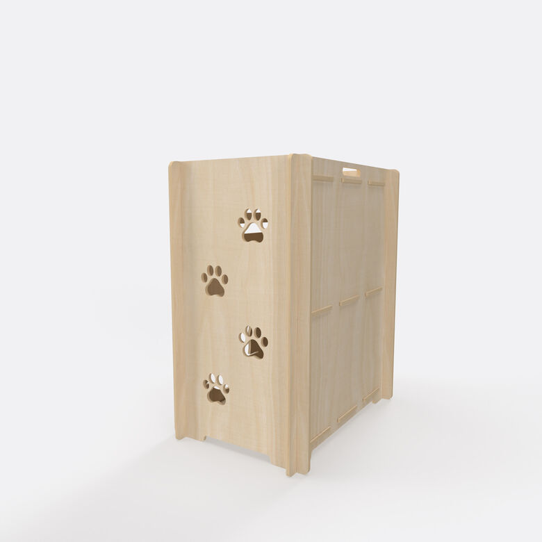 Compact MOB Casa de juegos para gatos thumbnail