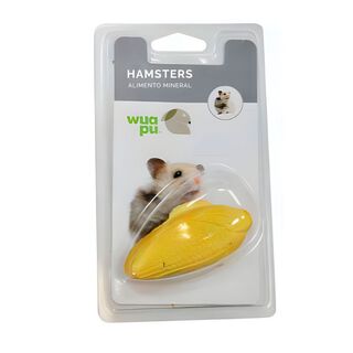 Wuapu Calcio para Hamster 