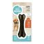 Juguete mordedor para cachorro Zeus Nosh Flexible, Hueso, Beicon , 11cm, , large indicador imagen numero 1
