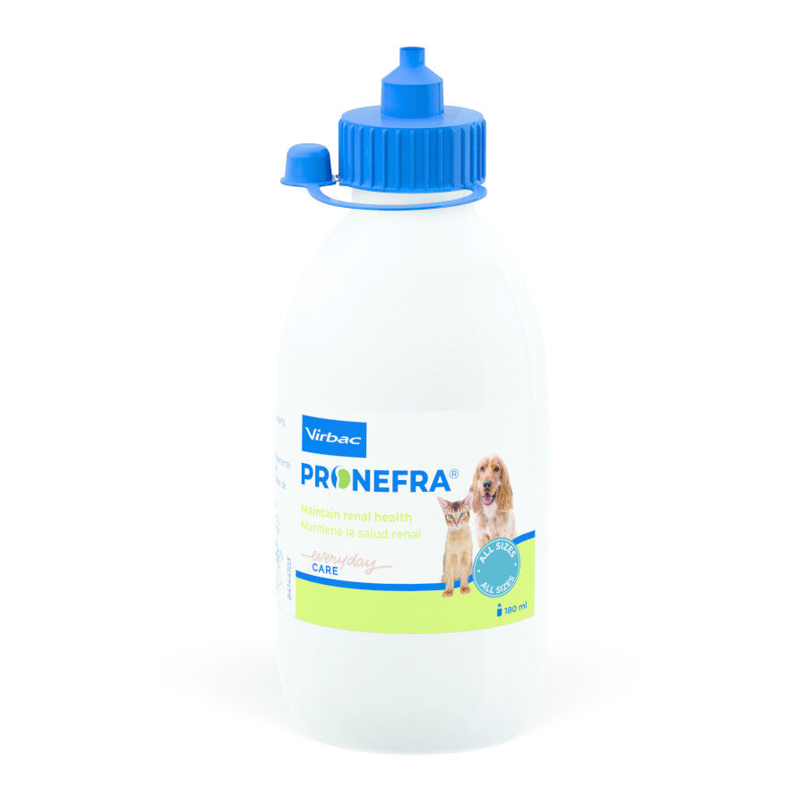 180 ml Virbac Pronefra para perros y gatos, , large Imagen numero 2