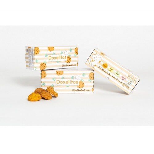 Galletas Doxelitos sabor Natural, , large Imagen numero 2