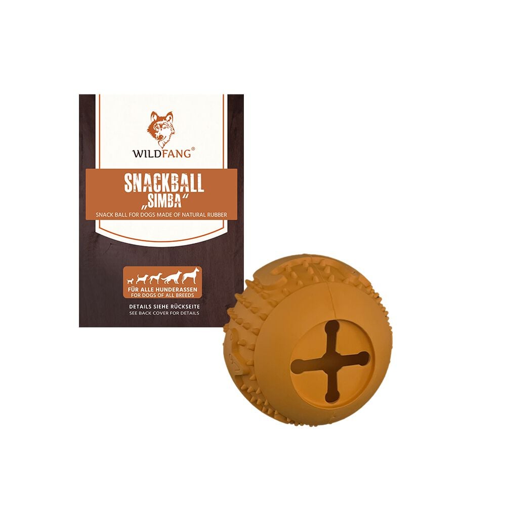 Wildfang pelota de golosina para perros