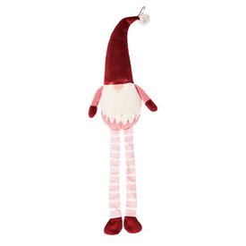 Peluche XXL con forma de duende para perros