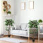 Outsunny Plantas Artificiales Verde, , large indicador imagen numero 2