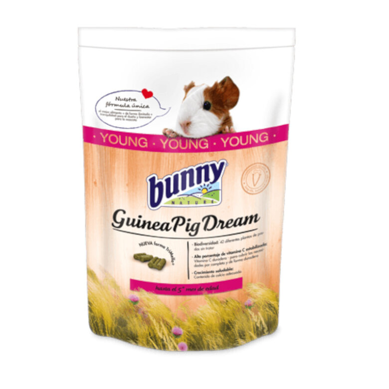 Bunny Young pienso para cobayas, , large image number null