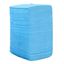 Vidaxl empapador azul para mascotas, , large indicador imagen numero 3