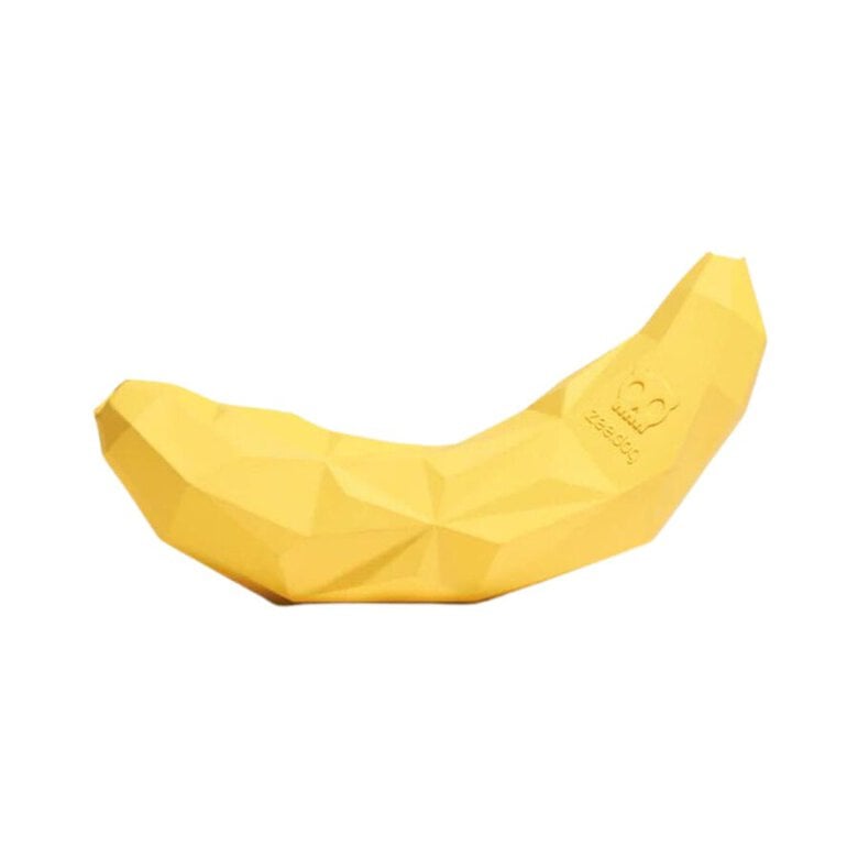 Zeedog Super Banana Dispensador de Snacks para Perros