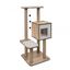Rascador High Base color Roble, , large indicador imagen numero 1