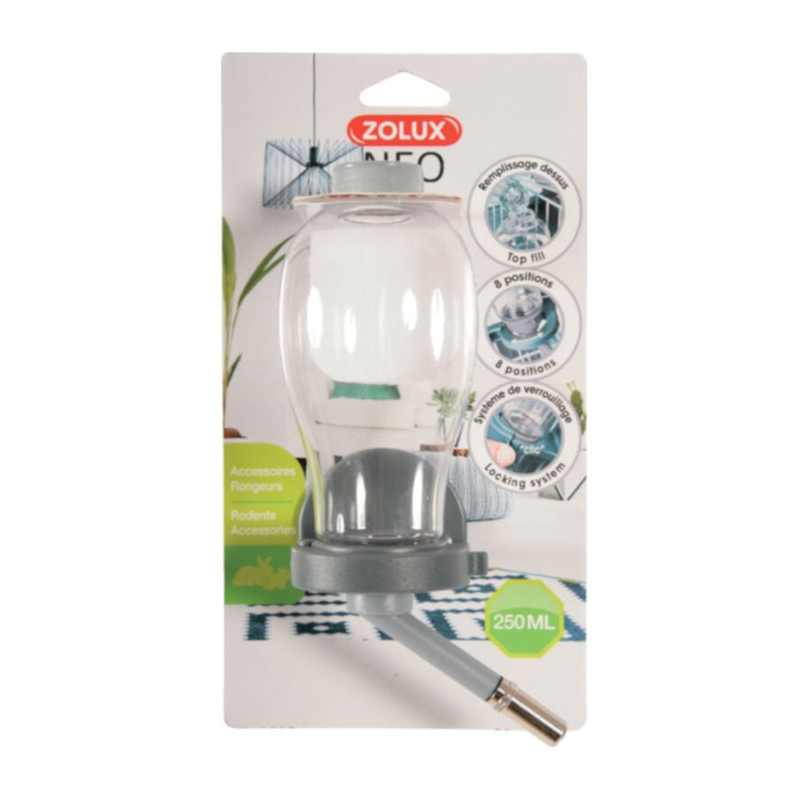 Zolux Neo Bebedero de Agua para Roedores