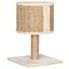 Cueva elevada con rascador para gatos color Beige, , large indicador imagen numero 5