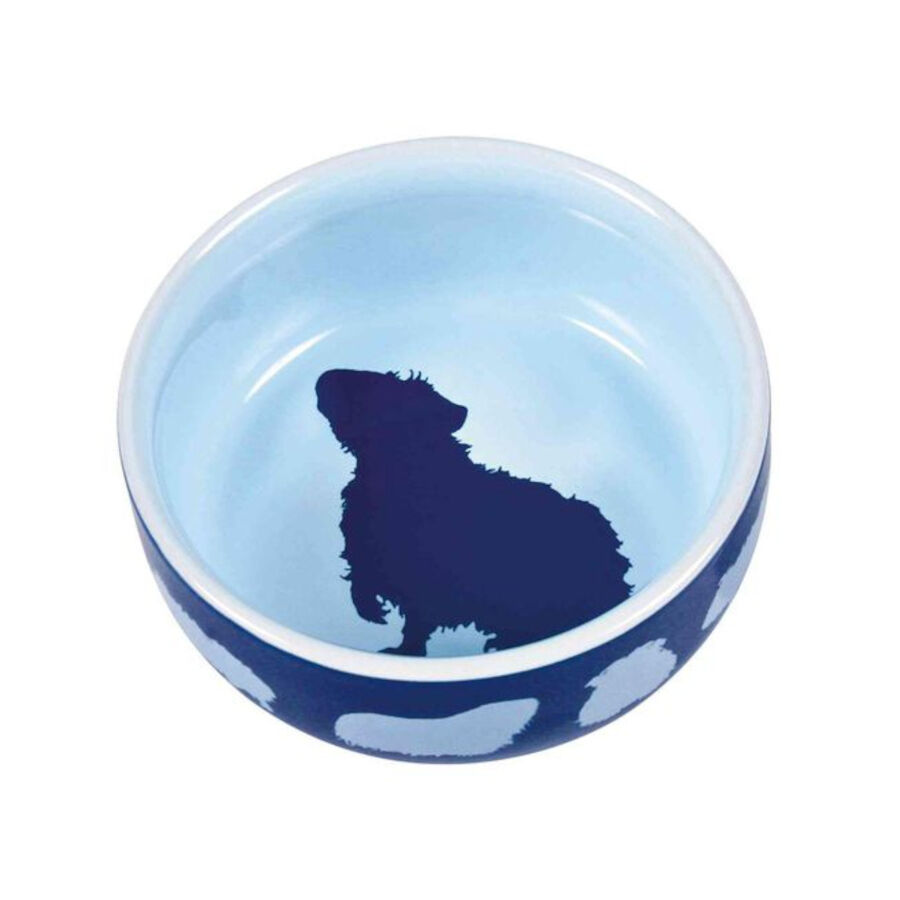 Trixie Motivos Cobayas Comedero de Cerámica para roedores thumbnail