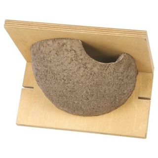 Nido artificial para golondrinas color Beige
